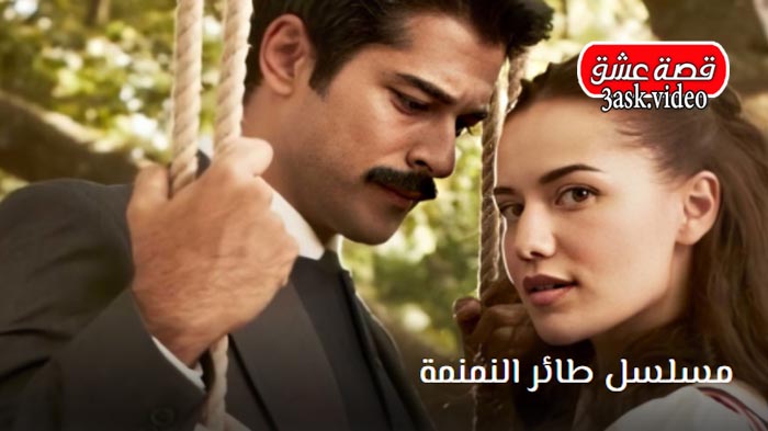 مسلسل طائر النمنمة